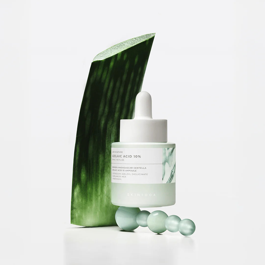 Lab in Nature Madagascar Centella Azelaic Acid 10 Ampoule [30ml]