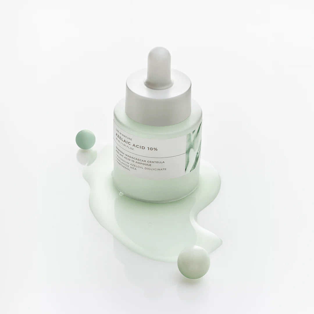 Lab in Nature Madagascar Centella Azelaic Acid 10 Ampoule [30ml]