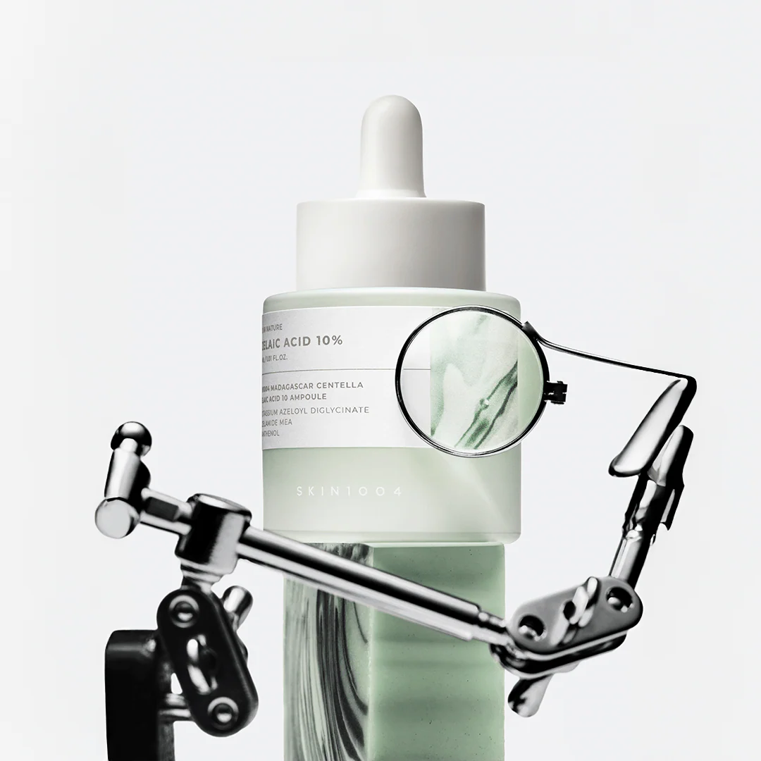 Lab in Nature Madagascar Centella Azelaic Acid 10 Ampoule [30ml]