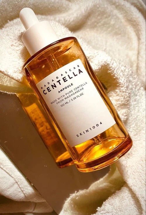 Best Centella Ampoule for Sensitive Skin