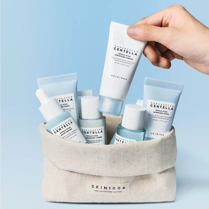 Madagascar Centella Hyalu-Cica Travel Kit [4 pcs]