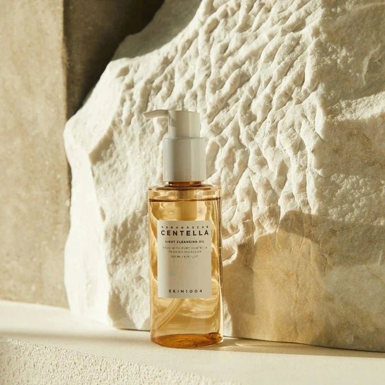 Centella Cleansing Oil for Sensitive Skin