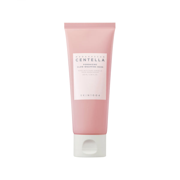 Madagascar Centella Poremizing Glow Wrapping Mask [100ml]