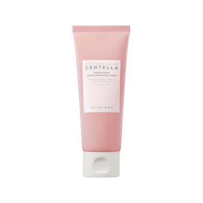 Madagascar Centella Poremizing Glow Wrapping Mask [100ml]