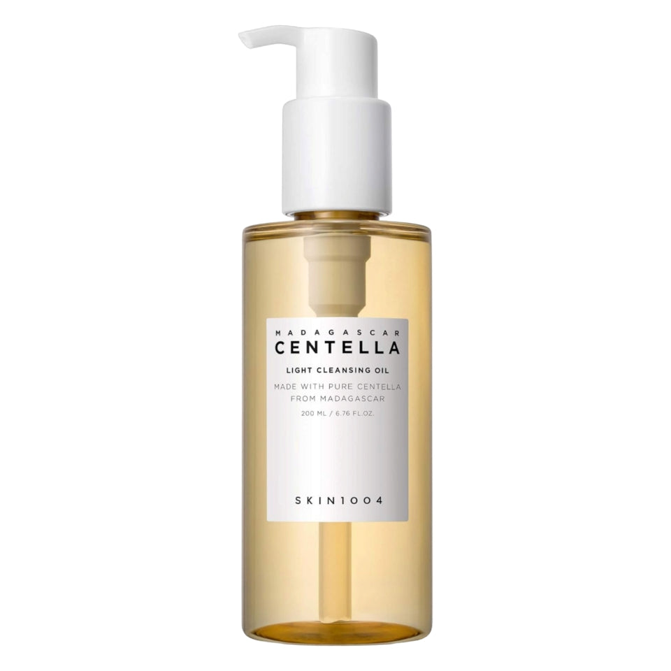 Madagascar Centella Light Cleansing Oil [200ml]