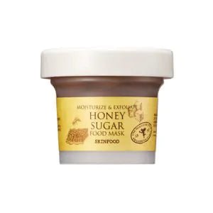 [SKINFOOD] Food Mask Honey Sugar [120g] - 