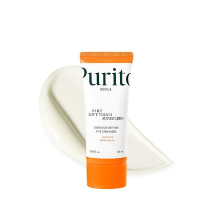 Daily Soft Touch Sunscreen [15ml]