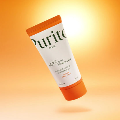 Daily Soft Touch Sunscreen [15ml]