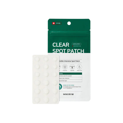 [SOMEBYMI] 30 Days Miracle Clear Spot Patch [18 pcs] - 