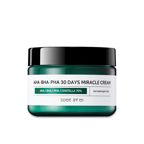 [SOMEBYMI] AHA, BHA, PHA 30 Days Miracle Cream [60g] - Moisturizer