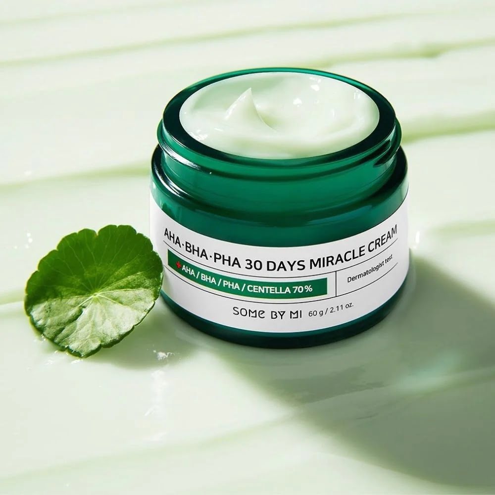 [SOMEBYMI] AHA, BHA, PHA 30 Days Miracle Cream [60g] - Moisturizer