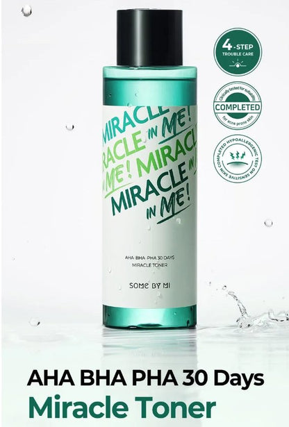 [SOMEBYMI] Miracle Toner Miracle In Me Edition [150ml] - 