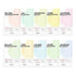 [SOMEBYMI] Real Care Mask - 10 Types [20g x 1pc] - Sheet Mask