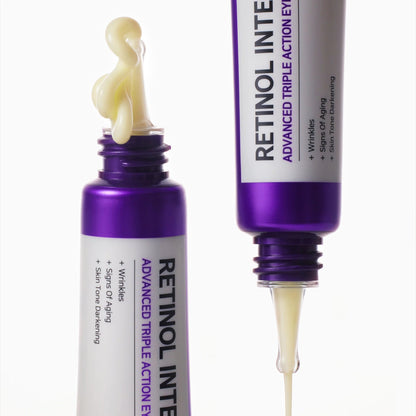 [SOMEBYMI] Retinol Intense Advanced Triple Action Eye Cream [30ml] - 