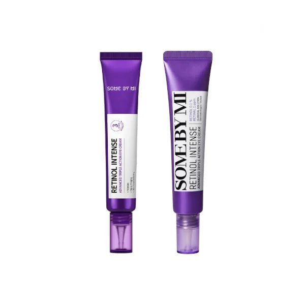 [SOMEBYMI] Retinol Intense Advanced Triple Action Eye Cream [30ml] - 