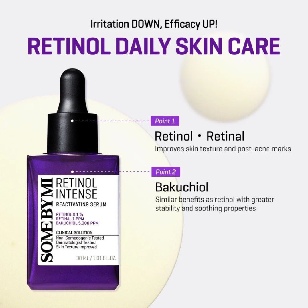 [SOMEBYMI] Retinol Intense Reactivating Serum [30ml] - 