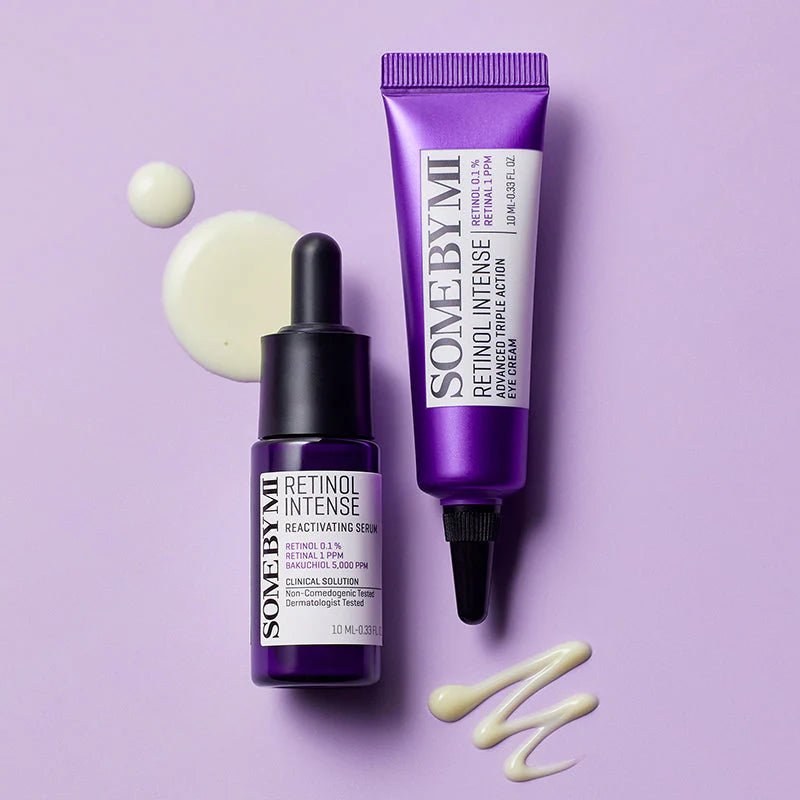 SOME BY MI Retinol Intense Trial Kit 2 pcs | Buy Korean eye cream