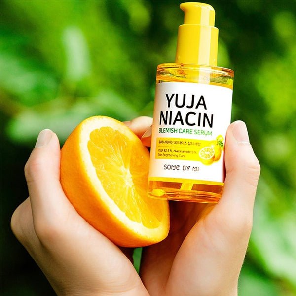 [SOMEBYMI] Yuja Niacin Blemish Serum [50ml] - 