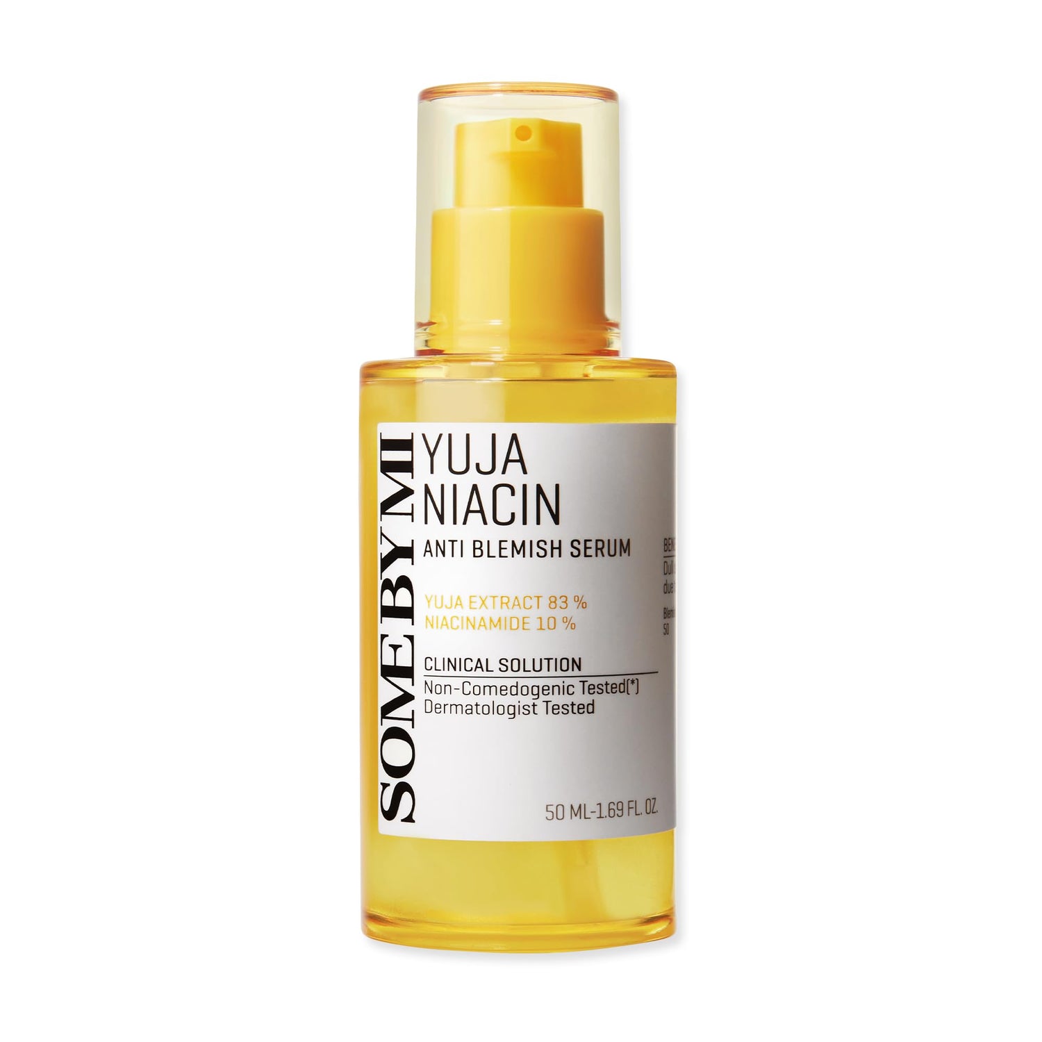 [SOMEBYMI] Yuja Niacin Blemish Serum [50ml] - 