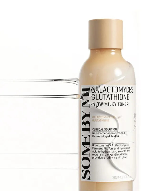 Galactomyces Glutathione Glow Milky Toner [200ml]