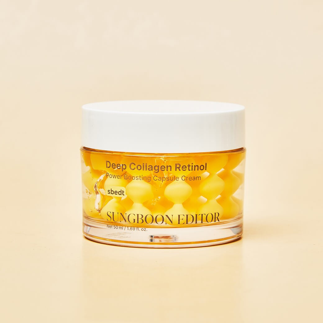 Retinal Peptide Capsule Cream [50ml]
