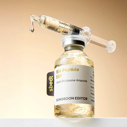 Deep Collagen Silk Peptide EGF Intensive Ampoule [40ml]
