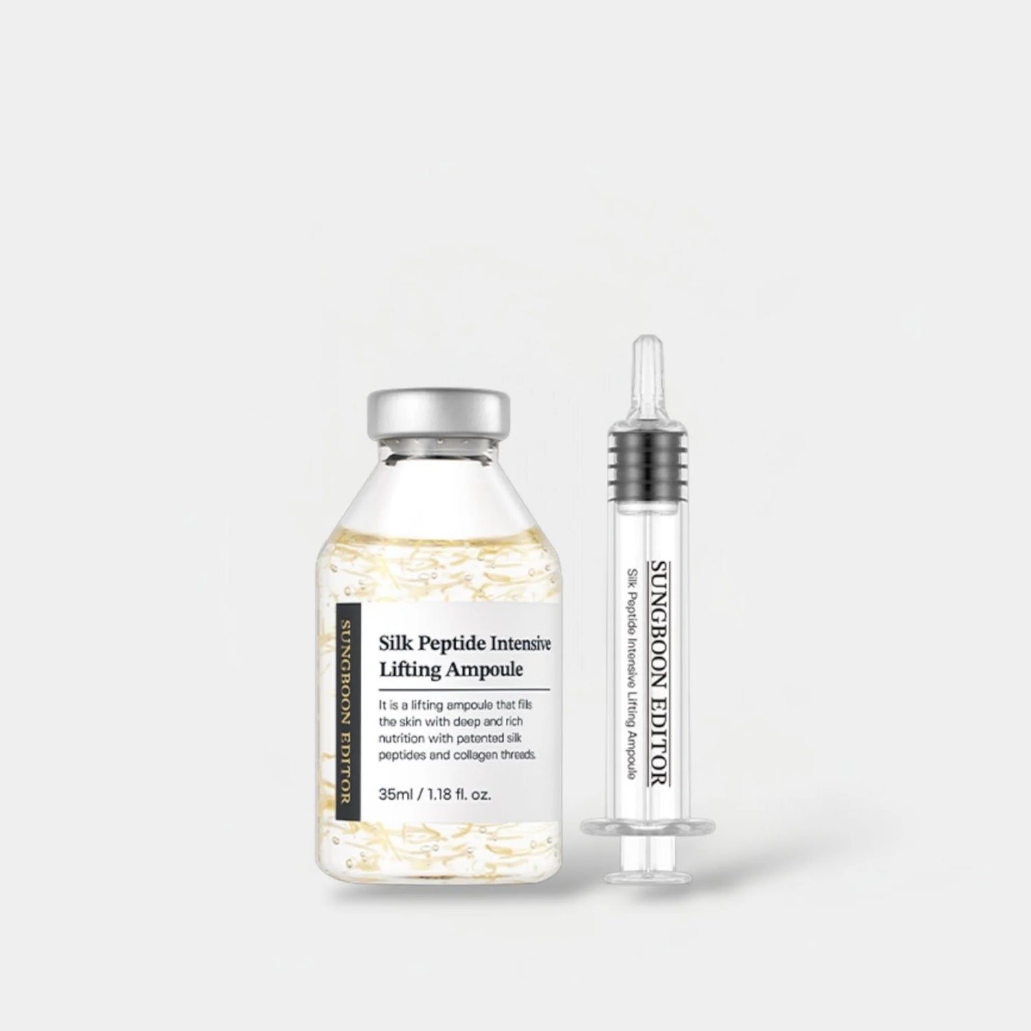 Silk Peptide Intensive Lifting Ampoule [40ml]