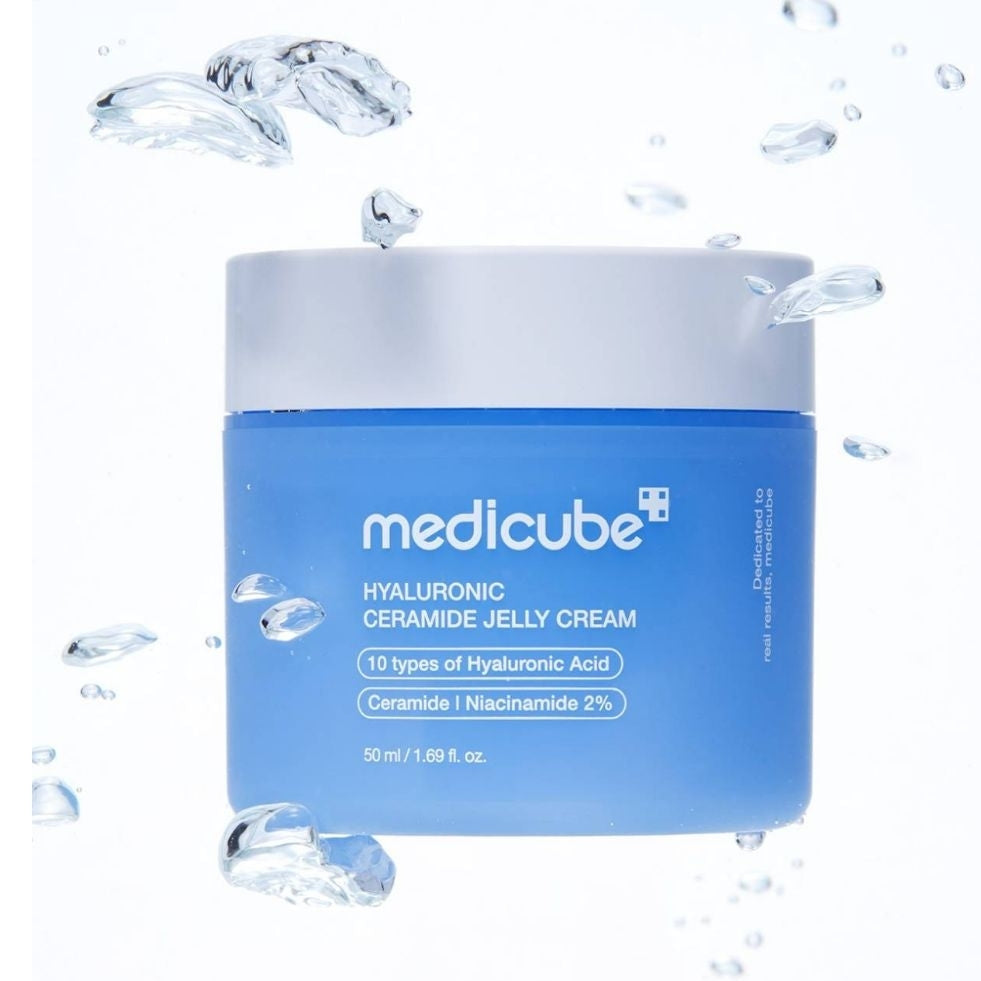 Hyaluronic Ceramide Jelly Cream [50ml]