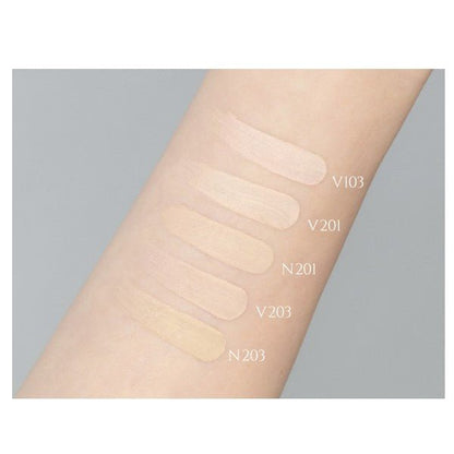 [THE FACE SHOP] Ink Lasting Foundation Slim Fit EX - 30ml - Makeup