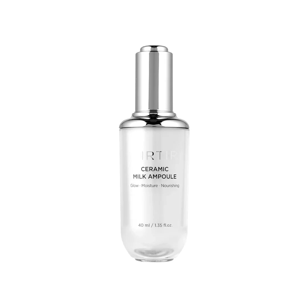 [TIRTIR] Ceramic Milk Ampoule [40ml] - 