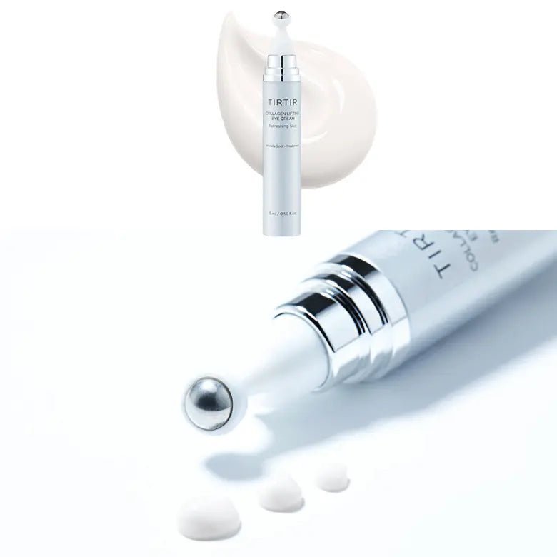 [TIRTIR] Collagen Lifting Eye Cream [15ml] - Eye Cream