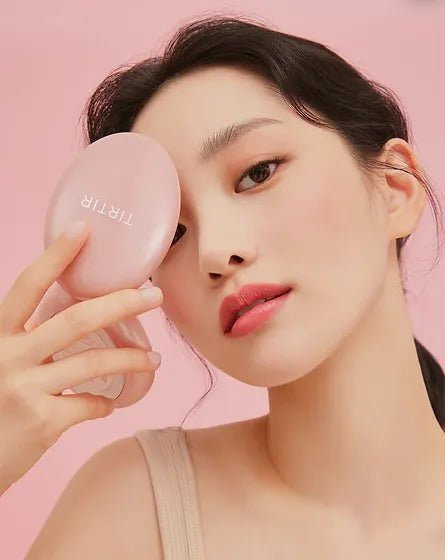 [TIRTIR] Mask Fit All Cover Pink Cushion [18g] - Makeup