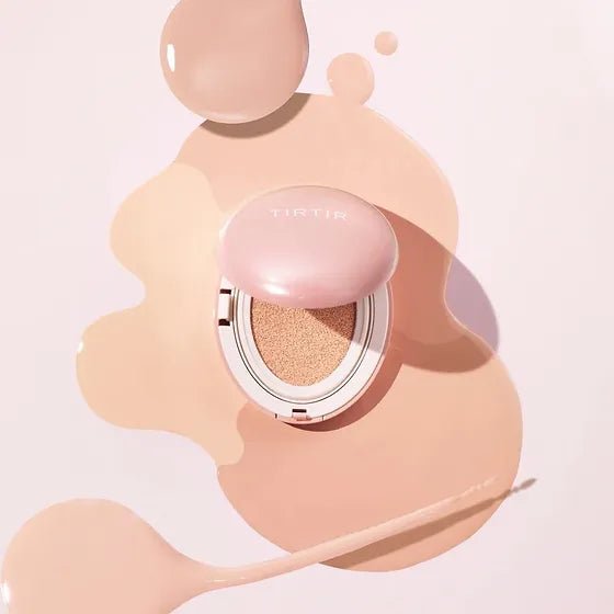 [TIRTIR] Mask Fit All Cover Pink Cushion [18g] - Makeup