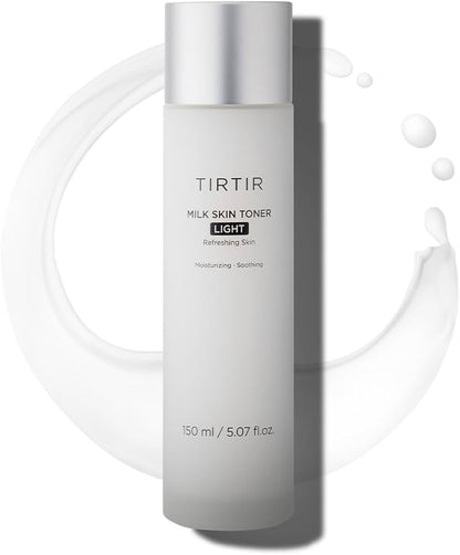 [TIRTIR] Milk Skin Toner Light [150ml] - Toner