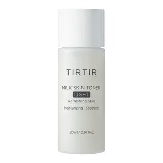 [TIRTIR] Milk Skin Toner Light Trial Size [20ml] - Toner