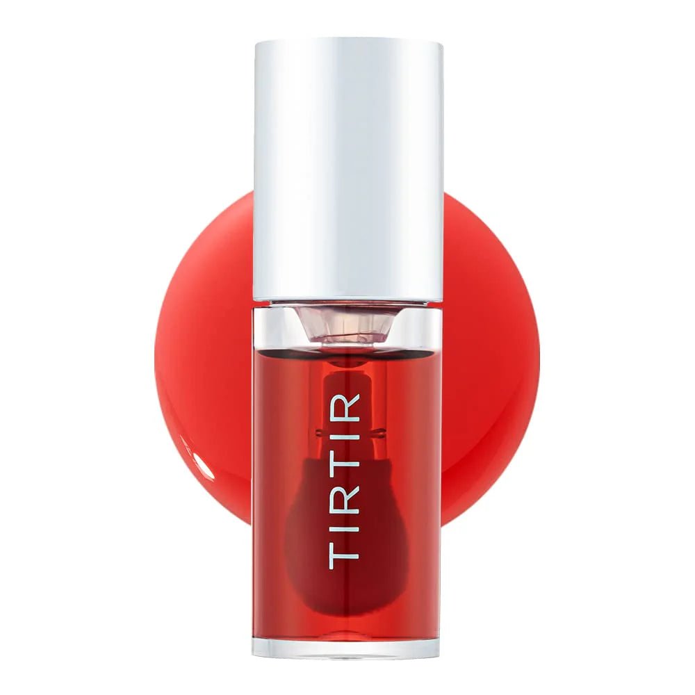 [TIRTIR] My Glow Lip Oil - 4 Types [5.7ml] - Skin Care