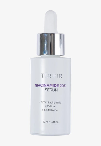 [TIRTIR] Niacinamide 20% Serum [30ml] - Serum/Ampoule