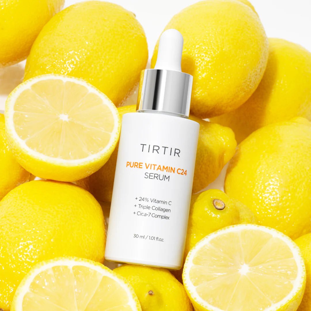 [TIRTIR] Pure Vitamin C24 Serum [30ml] - Serum