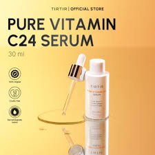 [TIRTIR] Pure Vitamin C24 Serum [30ml] - Serum