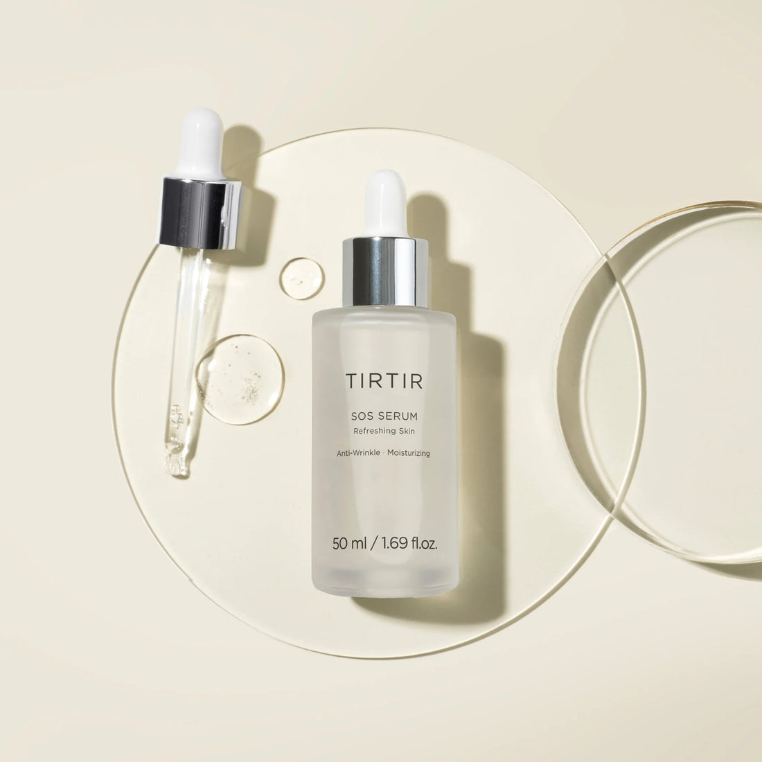 [TIRTIR] SOS Serum [50ml] - Serum/Ampoule