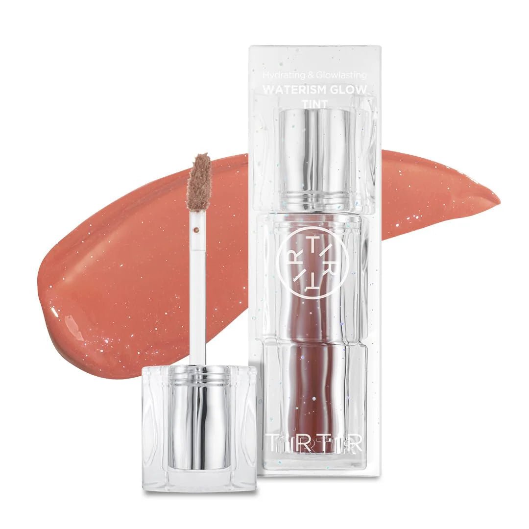 [TIRTIR] Waterism Glow Tint - 9 colors [4g] - Lip Care