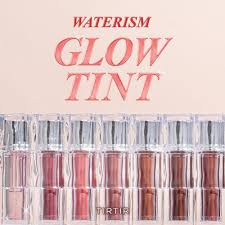 [TIRTIR] Waterism Glow Tint - 9 colors [4g] - Lip Care