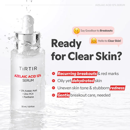 Azelaic Acid 12% Serum