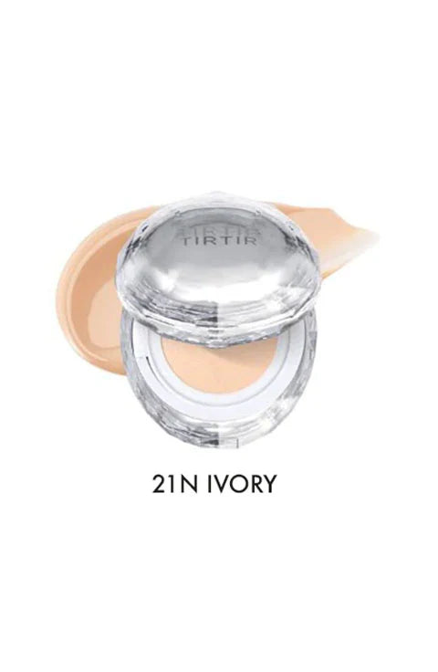 Mask Fit Crystal Mesh Cushion