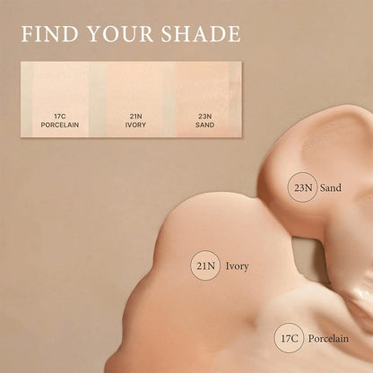 Mask Fit Crystal Mesh Cushion [15g]