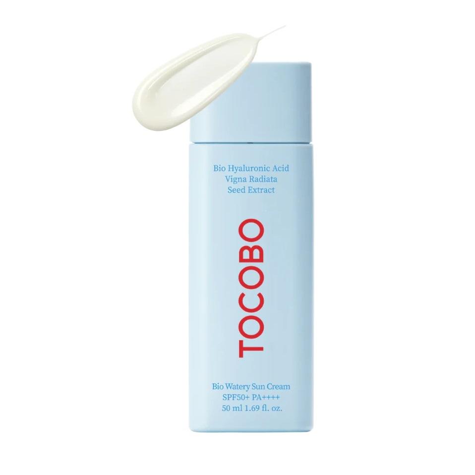 [TOCOBO] Bio Watery Sun Cream [50ml] - 