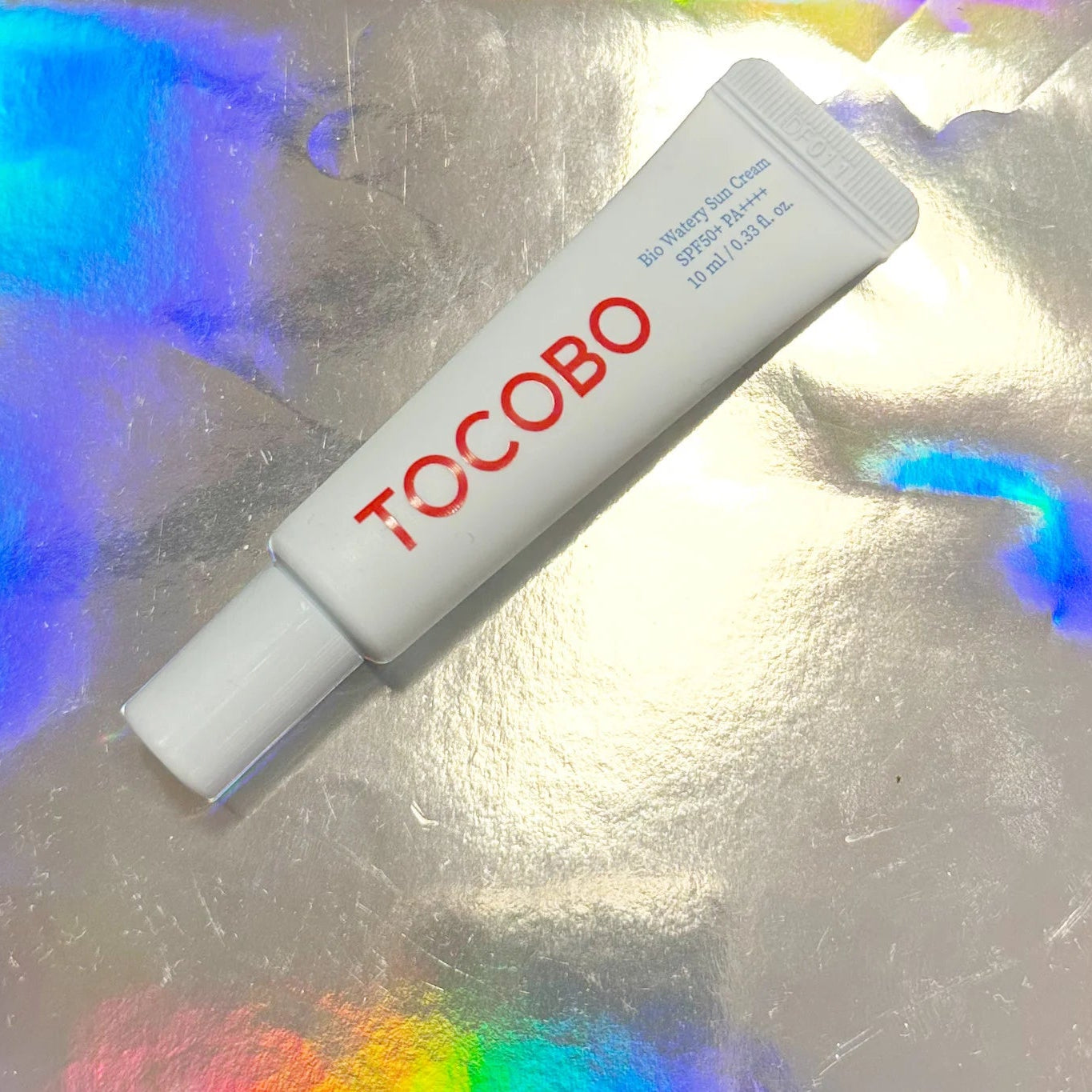 Crème Solaire Aqua Bio Deluxe SPF50+ PA++++ [10ml]