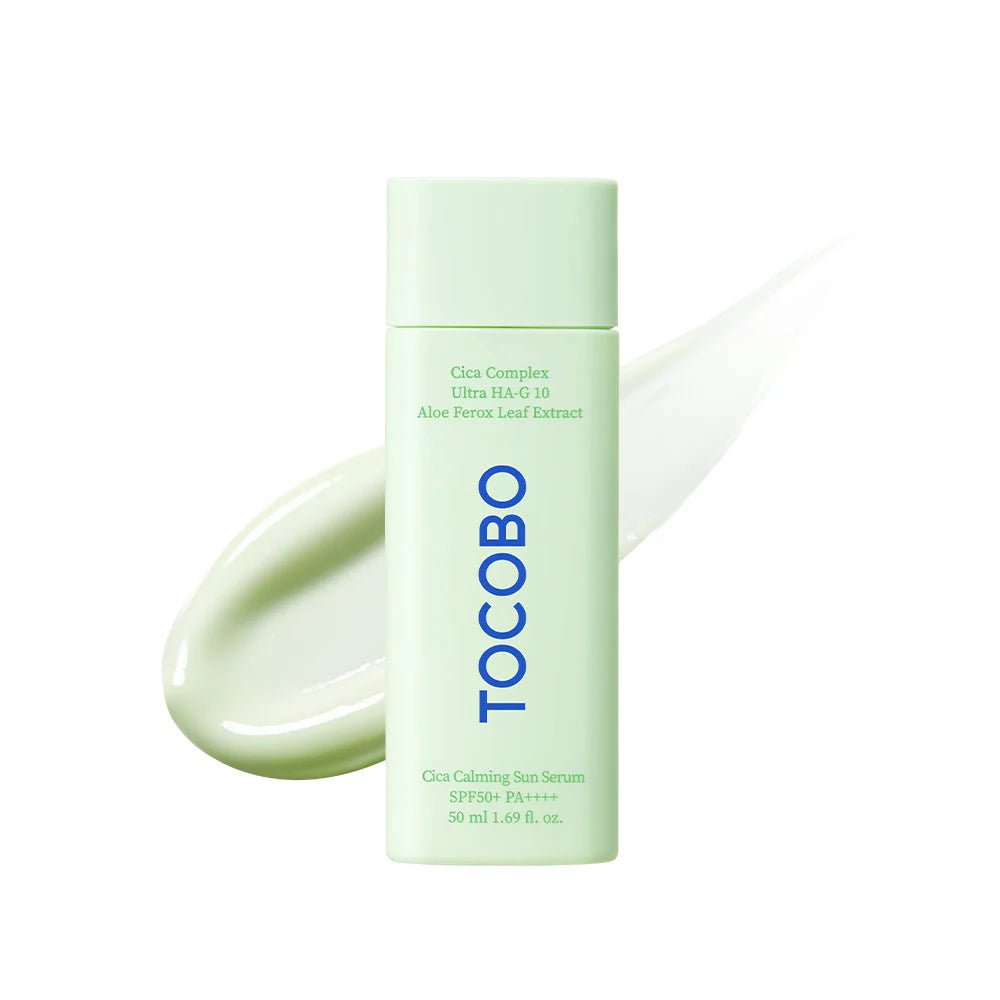 [TOCOBO] Cica Calming Sun Serum [50ml] - Sunscreen