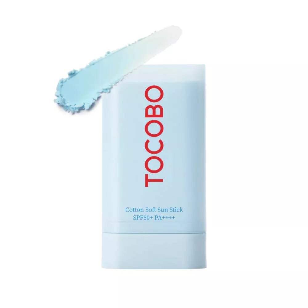 [TOCOBO] Cotton Soft Sun Stick [19g] - 