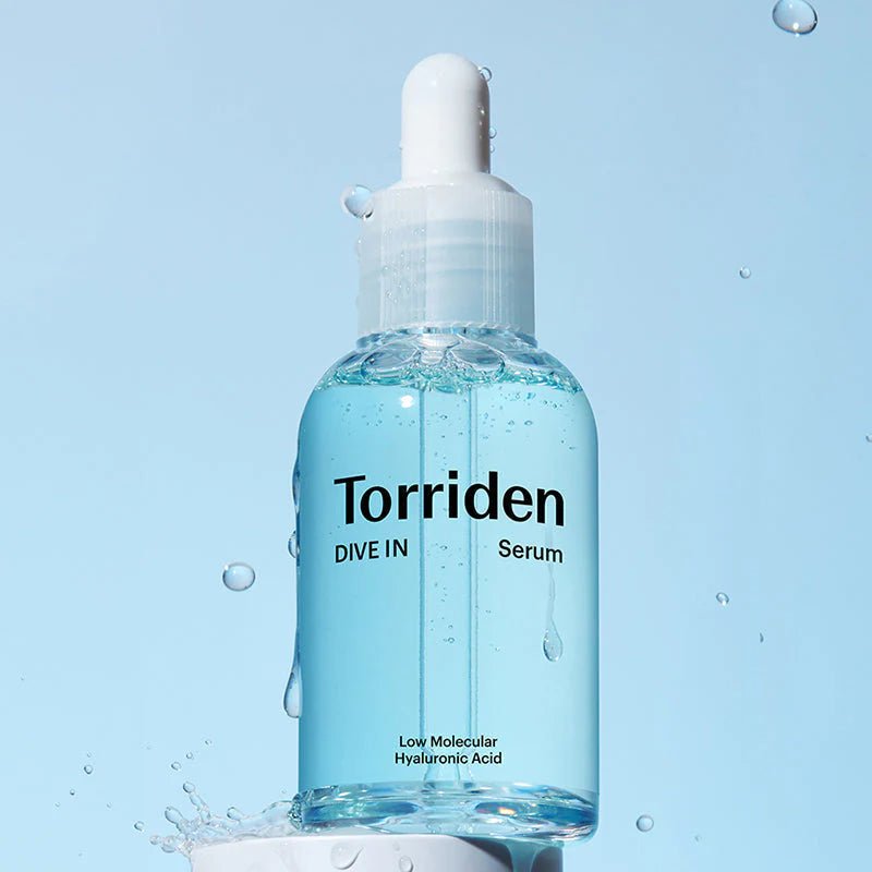 [Torriden] DIVE - IN Low Molecular Hyaluronic Acid Serum [50ml] - 